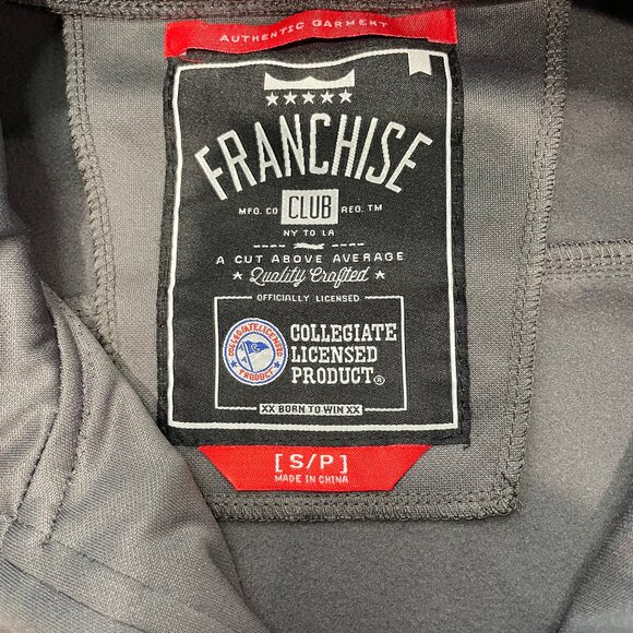 Franchise Club Ohio State University Vest - Size S - Picture 5 of 6